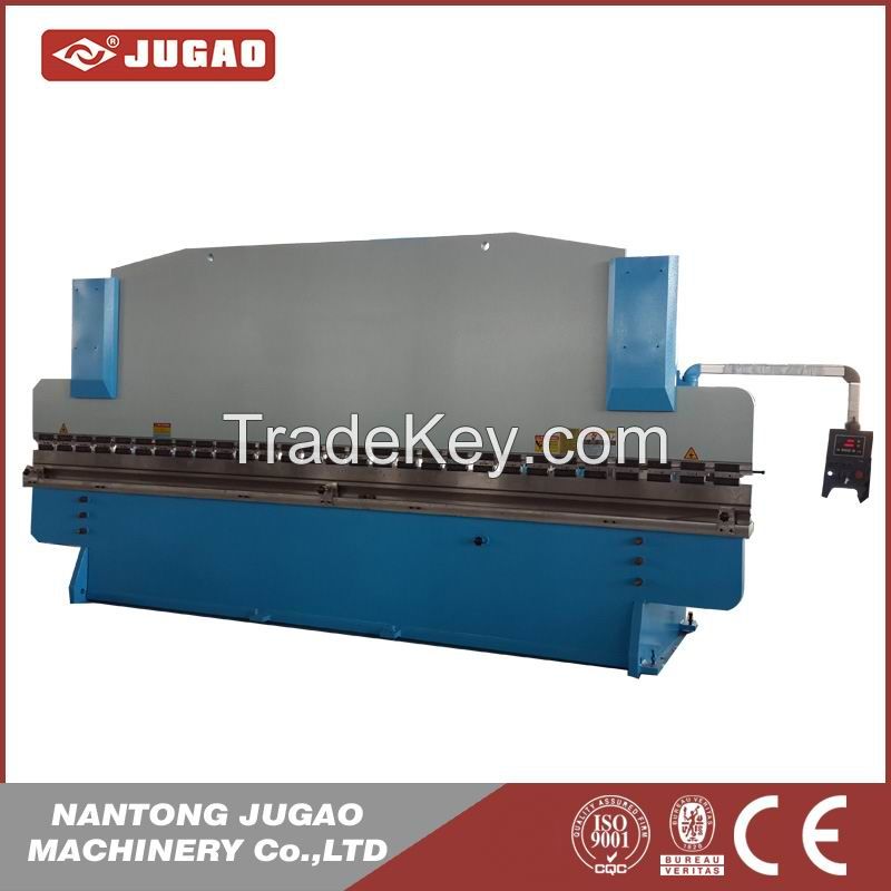 Jugao WC67Y series hydraulic press brakes with high quality