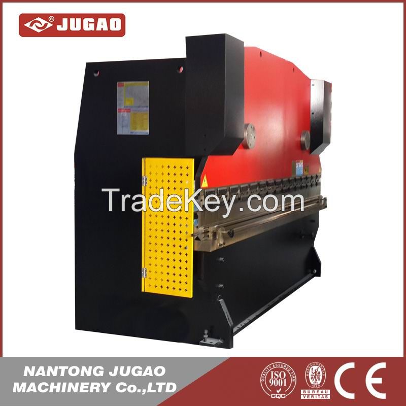 Jugao WC67Y series hydraulic press brakes with high quality