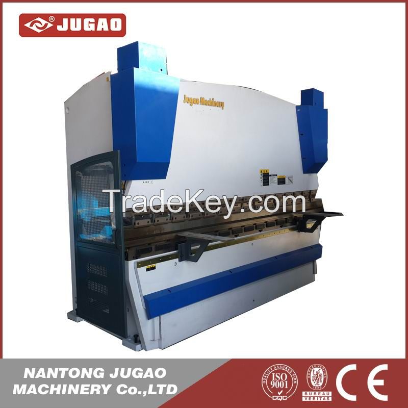 Jugao WC67Y series hydraulic press brakes NC and CNC types