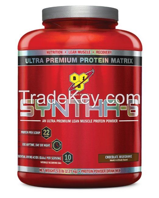  QUALITY BSN SYNTHA-6 Protein Powder