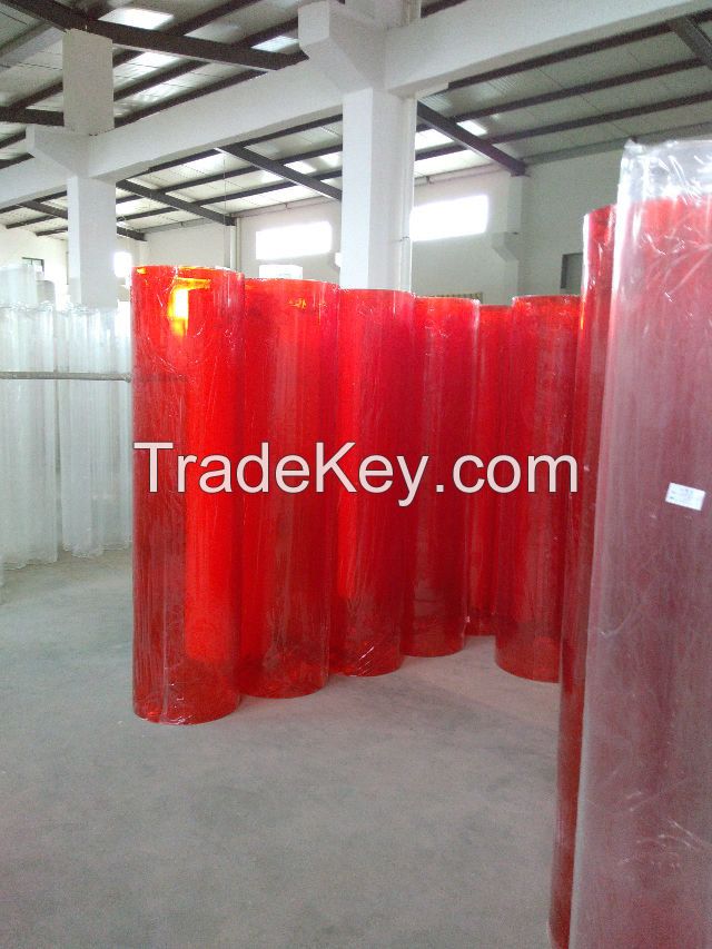 large diameter clear hollow acrylic tube