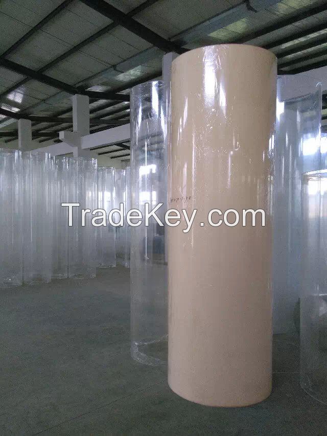 Clear Round Extruded Acrylic Tube