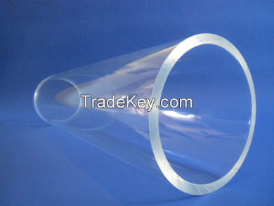 Acrylic thin tube