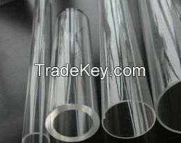 Hollow acrylic tube,hollow PMMA tube,hollow Plexiglass tube
