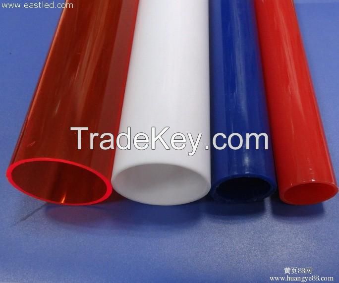 Acrylic thin tube