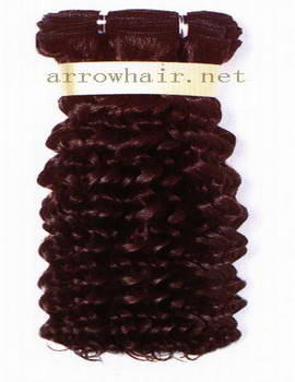 Human Hair Weft