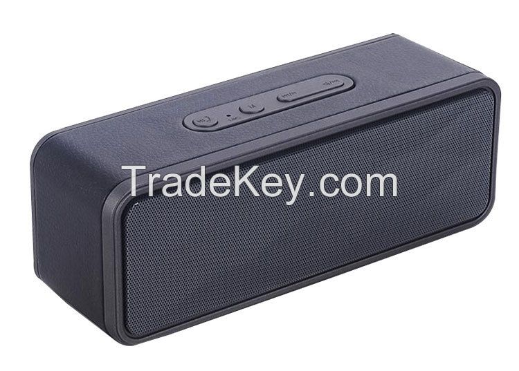 High quality smart bass bluetooth speaker with LED display