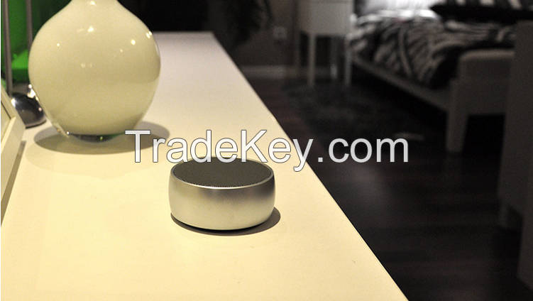 Simplicity Mini Portable Bluetooth Wireless Speaker  Enjoy Your Life
