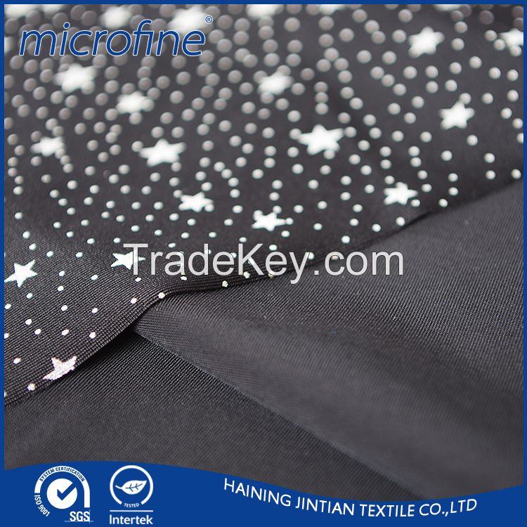 the new design light Swimming wear stretch or dancing fabric