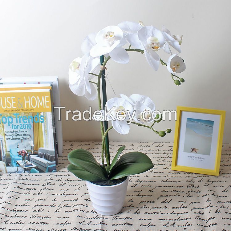 artificial azalea, decorative flowers, high quality flowers