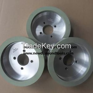 Diamond Grinding Wheel for PCBN Tools
