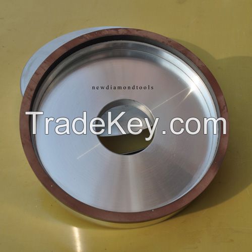 Resin Bond Diamond Grinding Wheel for Carbide