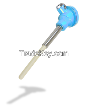  Noble Metal Thermocouples with Ceramic Protection Sheath