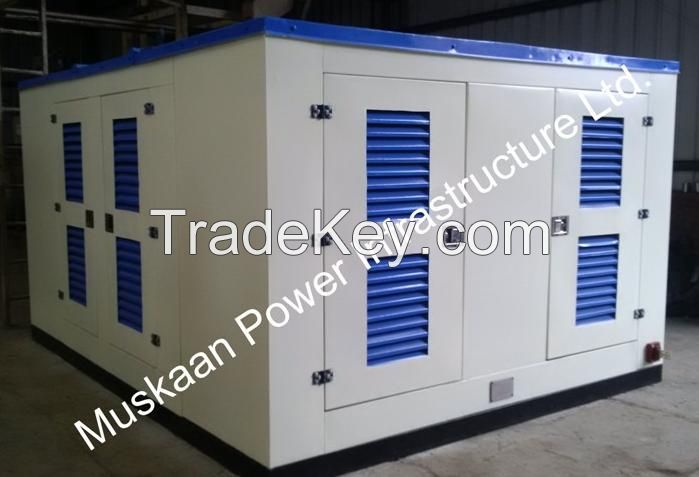 Package Substation