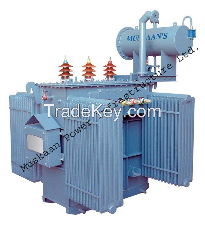 Distribution Transformers