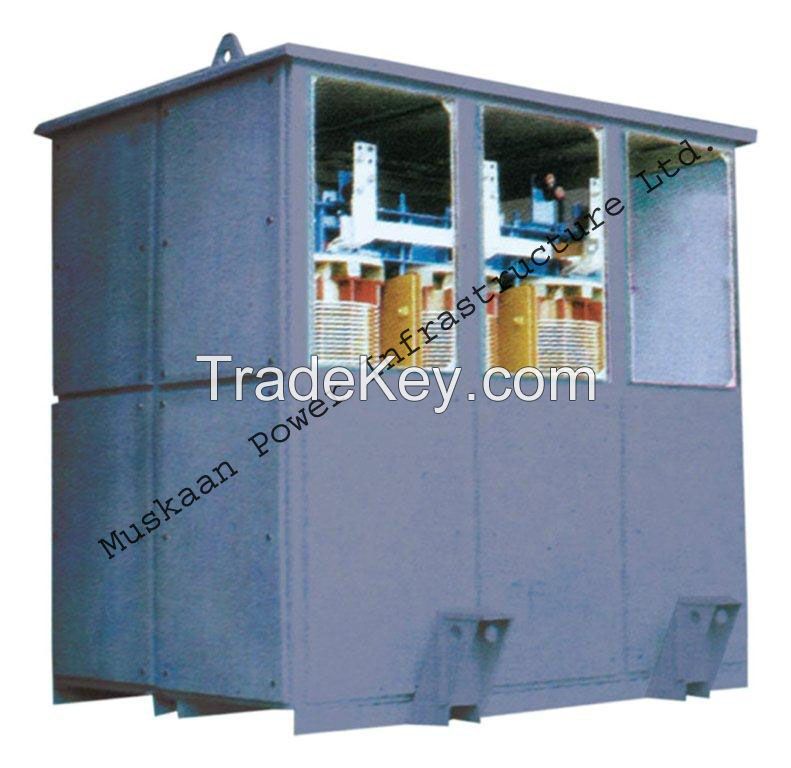 Dry Type Transformers