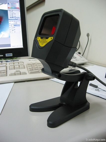 Omnidirectional Barcode Scanner