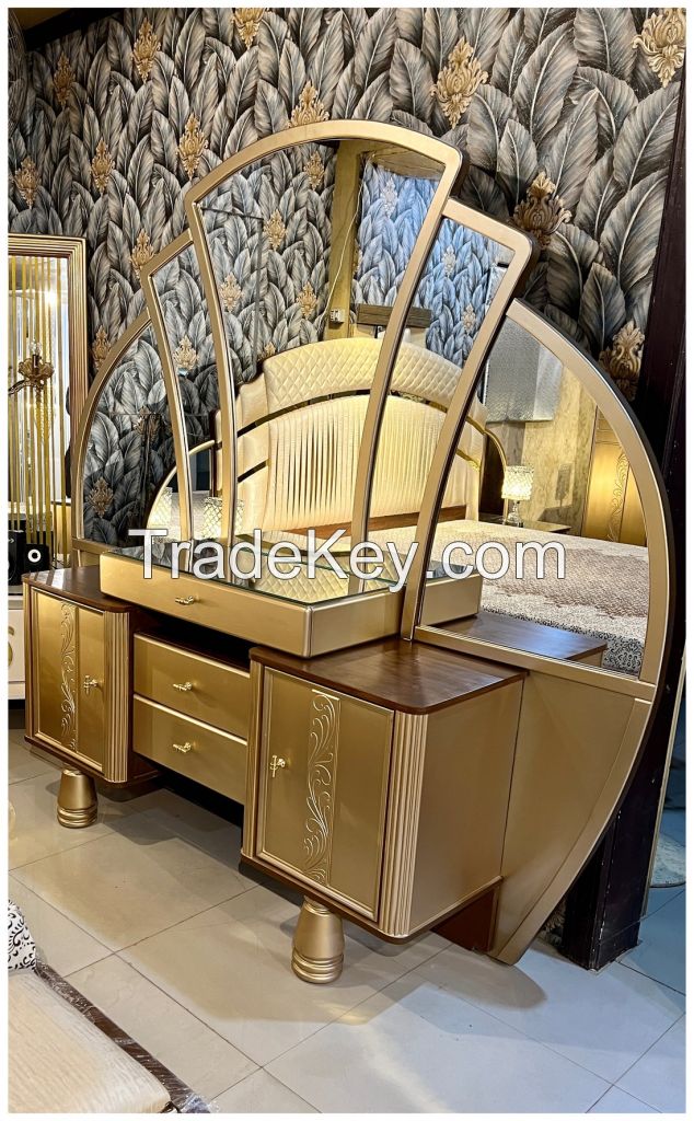 Luxury Bedroom Set