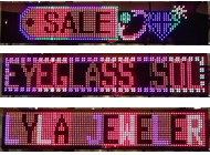 LED Moving Sign