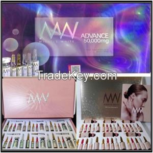 MIRACLE WHITE ADVANCE 50000MG, MIRACLE WHITE PINK 35000MG, MIRACLE WHITE EXC ANTI-MELANOGENIC