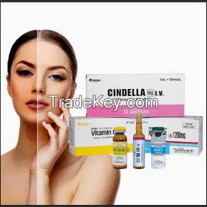 CINDELLA LUTHIONE 1200MG VITAMIN C SET KOREA