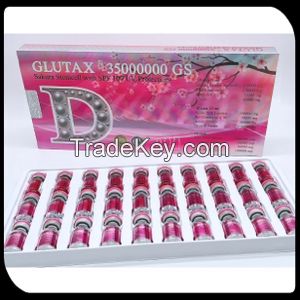 GLUTAX 30000000GS EXTREMELY TREMENDOUS, GLUTAX 35000000GS SAKURA STEMCELL WITH SPF 100 UV PROTECTION