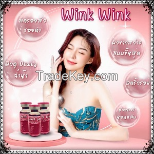 WINK WINK GLUTATHIONE 33,000,000MG AND STEMCELL