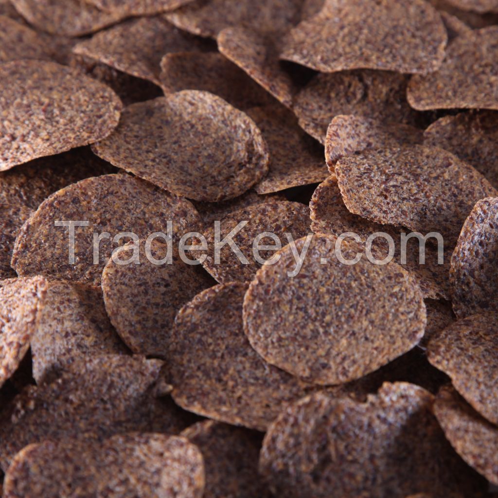 Linseed/Flaxseed chips (eco)