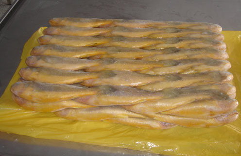 FROZEN YELLOW CROAKER