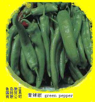 green pepper