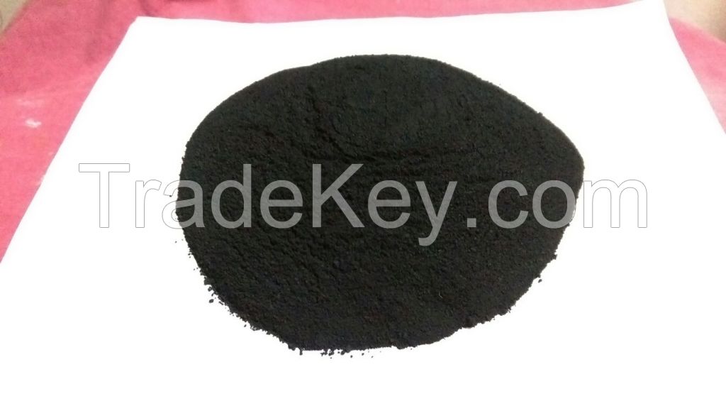 Waste Tyre Carbon Black Powder