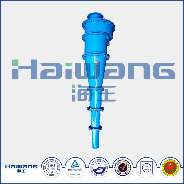 Hydrocyclone for Mineral Separation