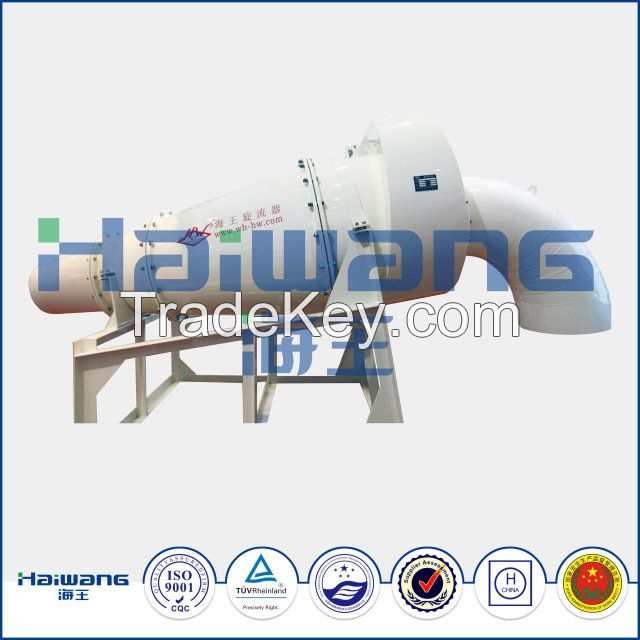 Haiwang Heavy Media Coal Washing Cyclone Separator