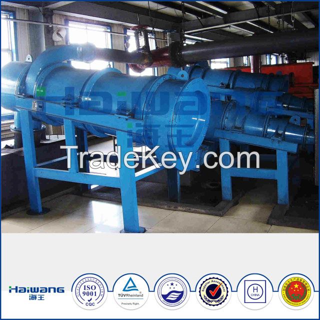 Haiwang Coal Slime HM(Heavy Medium) Cyclone Separator