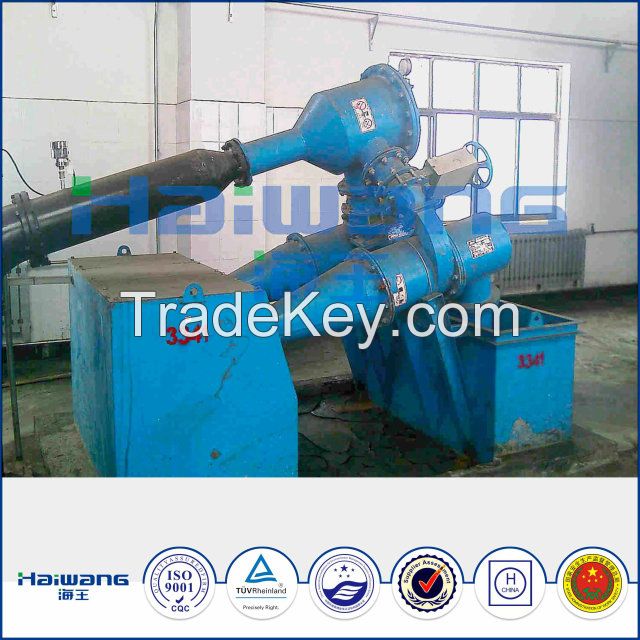 Haiwang Coal Slime HM(Heavy Medium) Cyclone Separator