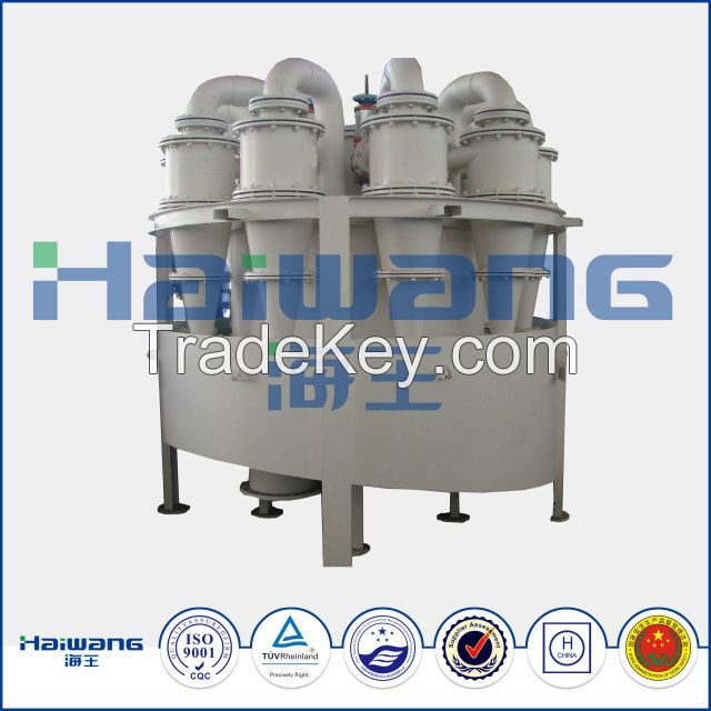 Haiwang Coal Slime Classifying Cyclone