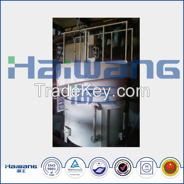 Haiwang High Efficiency Coal Slime Fluidizing/Teeter Bed Separator