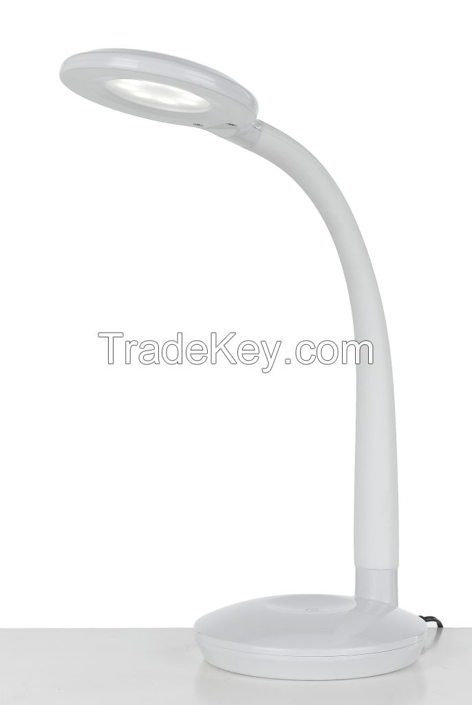 LED desk lamp