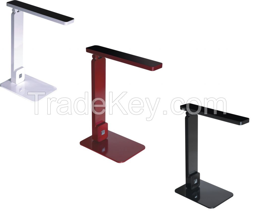 LED desk lamp