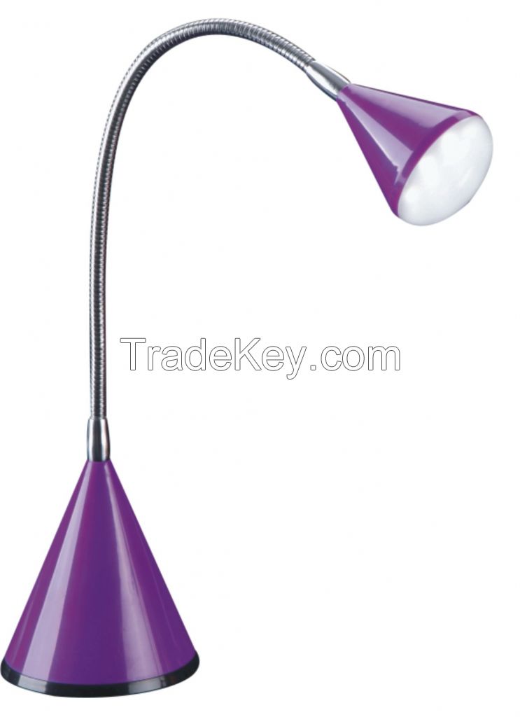 LED desk lamp