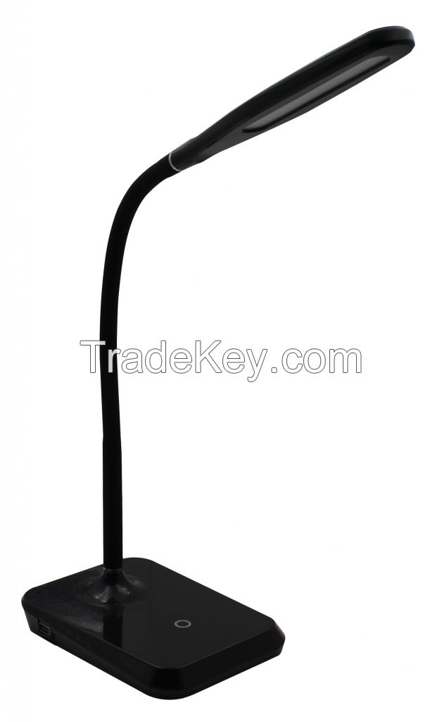 LED desk lamp