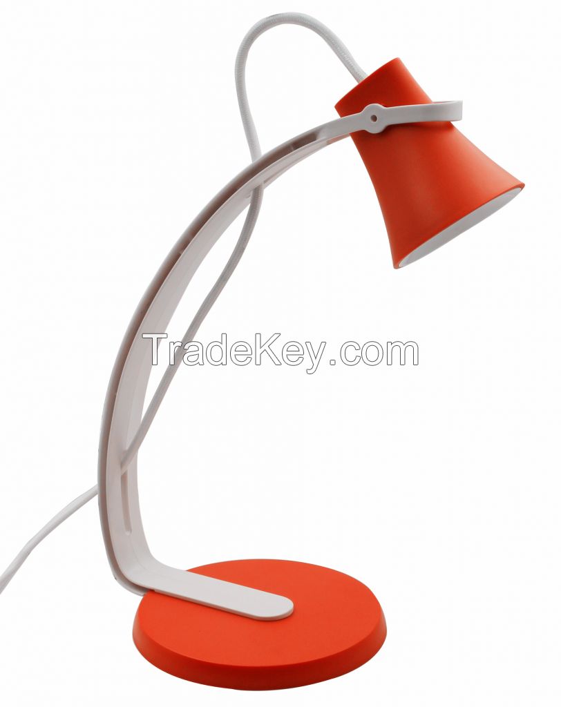 LED desk lamp