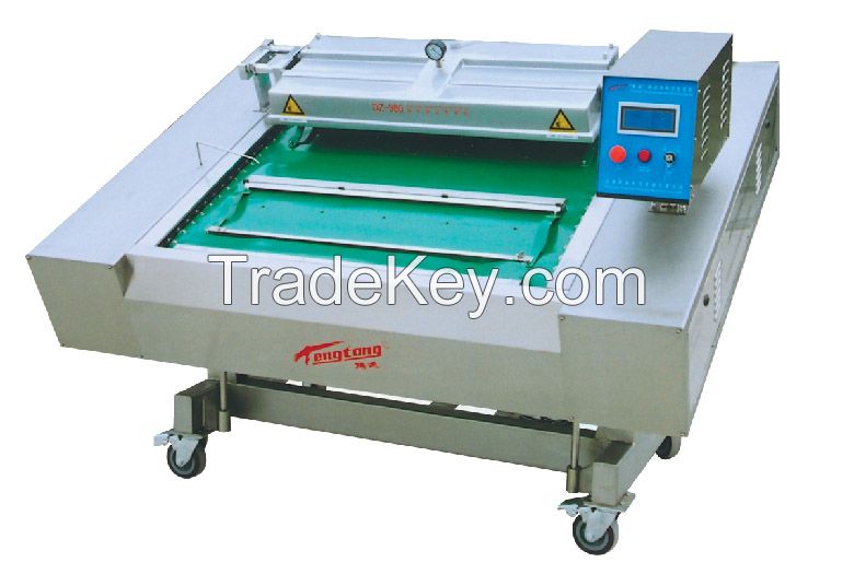 Tea bags and many foods automatic good vacuum packing machine