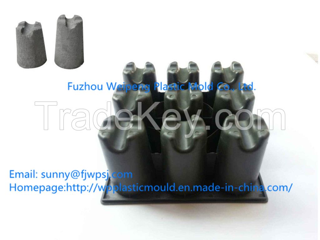 Reinforced Concrete Mesh Spacers Mould for Building Construction