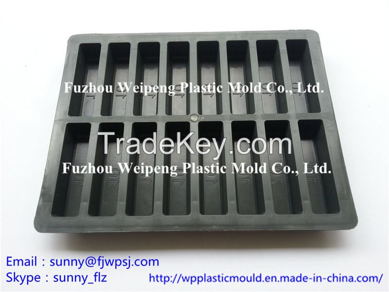 Cement Bar Spacer Plastic Injection Mold