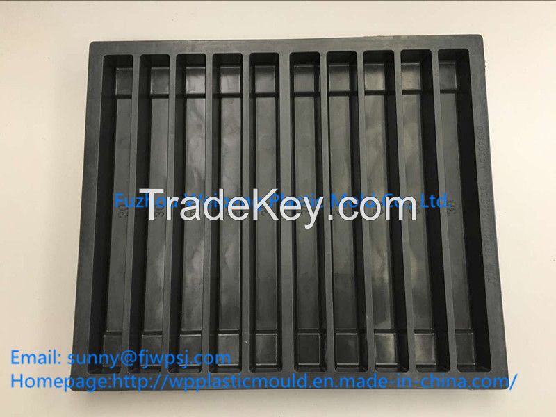 Plastic Injection Mould Concrete Mold