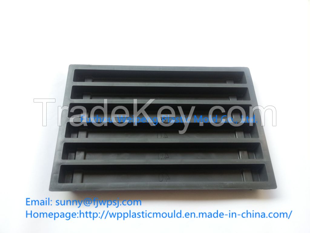 Reinforced Concrete Block Mould