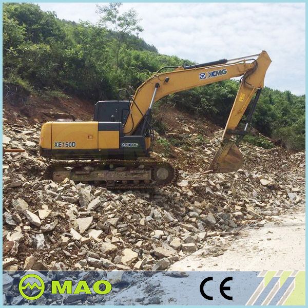 excavator	15 ton XCMG XE150D