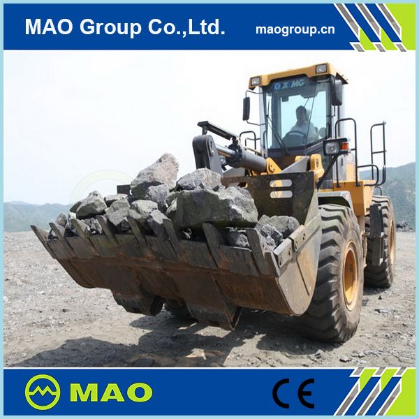 wheel loader 5 ton XCMG ZL50G