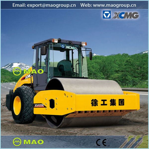 Road Roller Compactor